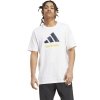 Koszulka adidas Real Madryt 24/25 Seasonal Graphic Tee JM2124 L biały